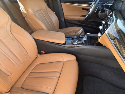 2020 BMW 5 Series 530i