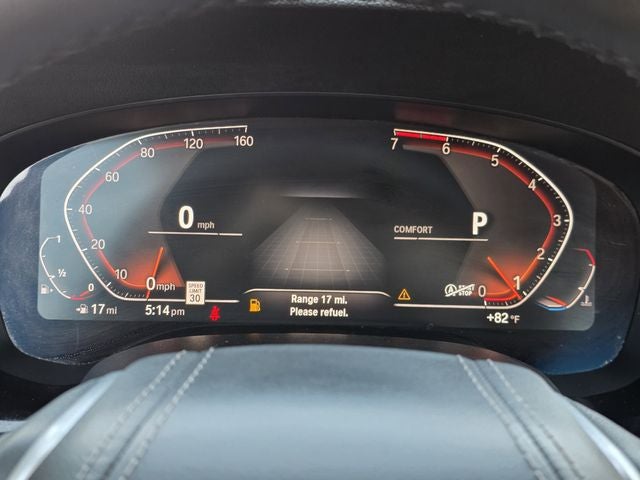 2020 BMW 5 Series 530i