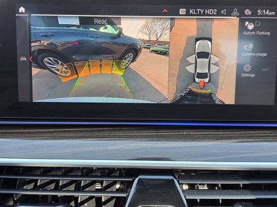 2020 BMW 5 Series 530i