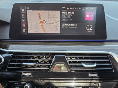 2020 BMW 5 Series 530i