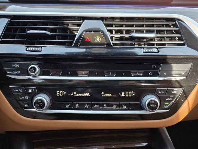 2020 BMW 5 Series 530i