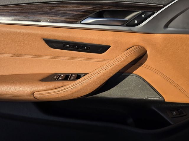 2020 BMW 5 Series 530i