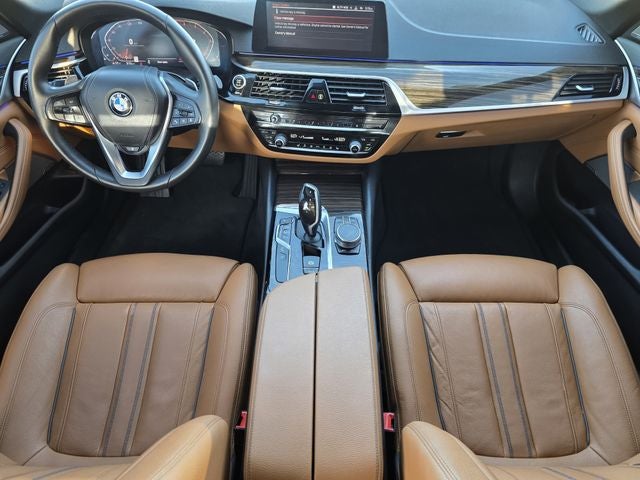 2020 BMW 5 Series 530i