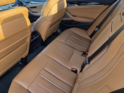 2020 BMW 5 Series 530i