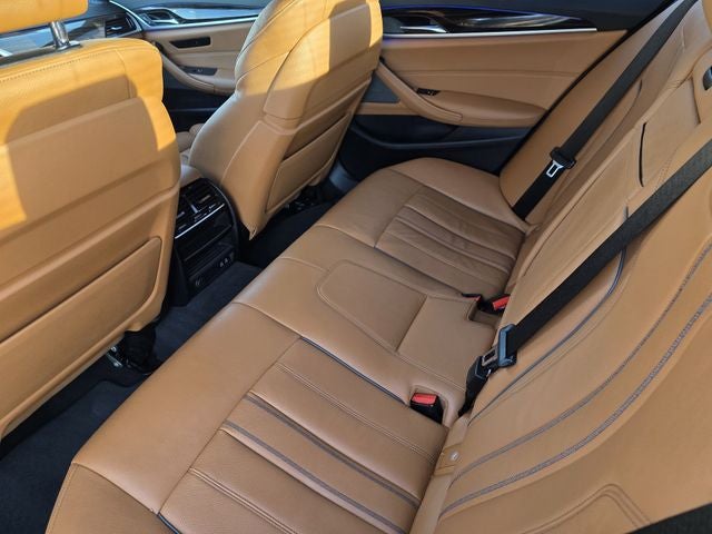 2020 BMW 5 Series 530i