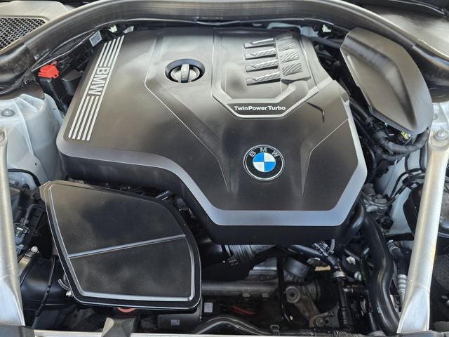 2020 BMW 5 Series 530i