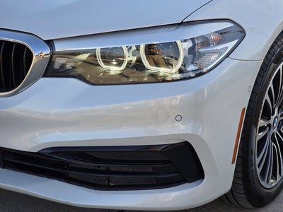 2020 BMW 5 Series 530i