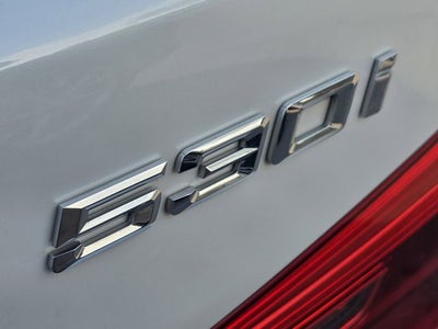 2020 BMW 5 Series 530i