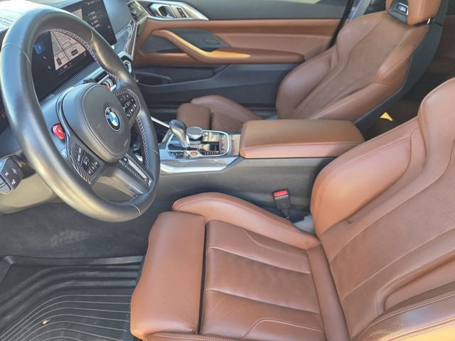 2024 BMW M4 Competition