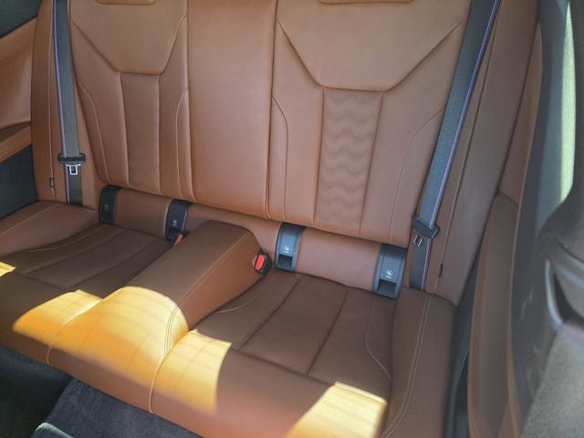 2024 BMW M4 Competition