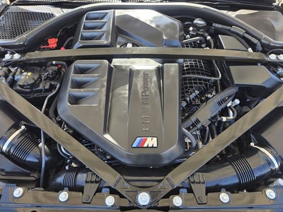 2024 BMW M4 Competition