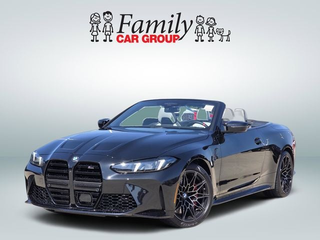 2026 BMW M4 Competition