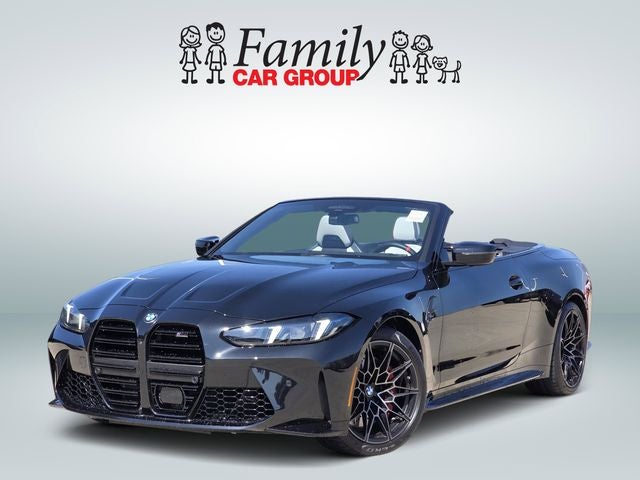 2026 BMW M4 Competition