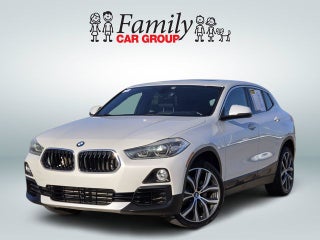 2018 BMW X2 xDrive28i