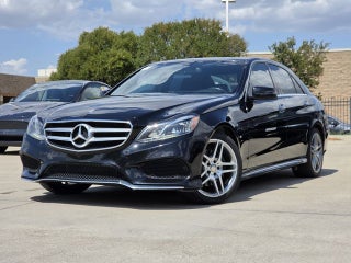 2016 Mercedes-Benz E-Class E 350