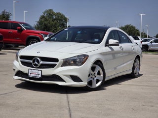 2016 Mercedes-Benz CLA CLA 250 4MATIC®