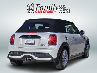 2024 MINI Cooper S Signature