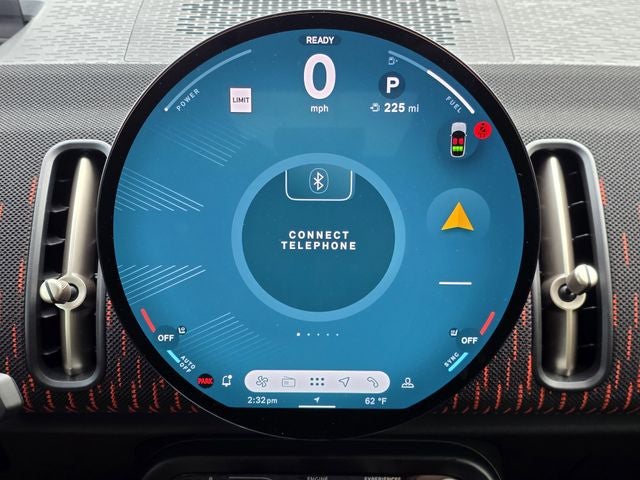 2025 MINI John Cooper Works Countryman Iconic