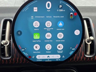 2025 MINI John Cooper Works Countryman Iconic