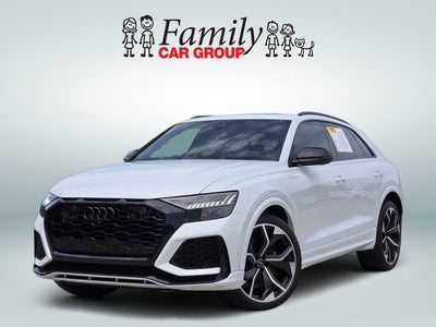 2022 Audi RS Q8 4.0T quattro