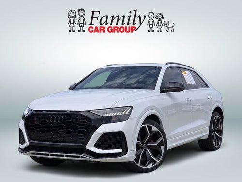 2022 Audi RS Q8 4.0T quattro