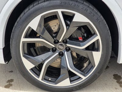 2022 Audi RS Q8 4.0T quattro