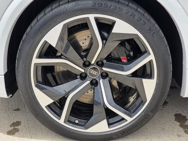 2022 Audi RS Q8 4.0T quattro