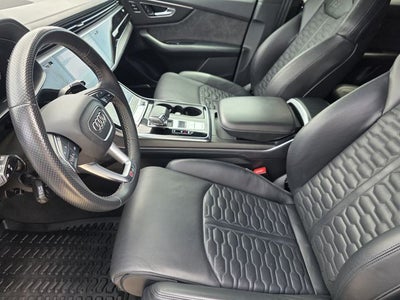 2022 Audi RS Q8 4.0T quattro
