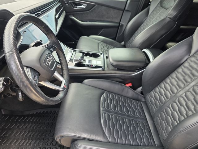 2022 Audi RS Q8 4.0T quattro