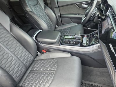 2022 Audi RS Q8 4.0T quattro