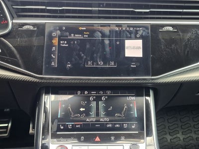 2022 Audi RS Q8 4.0T quattro