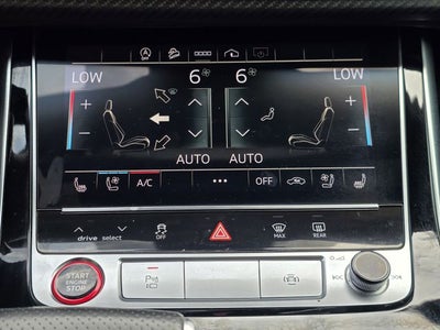 2022 Audi RS Q8 4.0T quattro