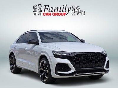 2022 Audi RS Q8 4.0T quattro
