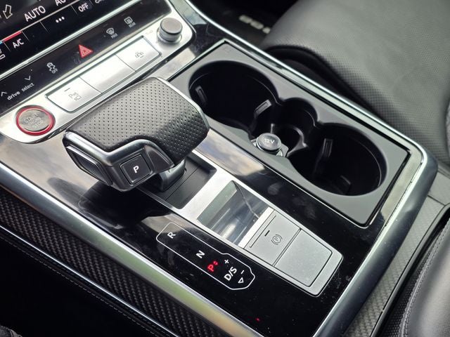 2022 Audi RS Q8 4.0T quattro