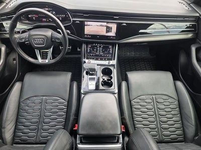 2022 Audi RS Q8 4.0T quattro