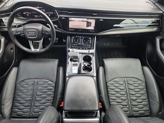 2022 Audi RS Q8 4.0T quattro