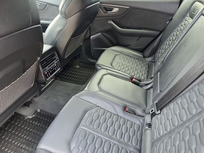 2022 Audi RS Q8 4.0T quattro