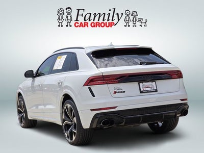 2022 Audi RS Q8 4.0T quattro