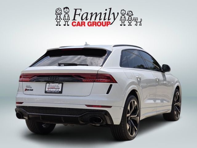 2022 Audi RS Q8 4.0T quattro