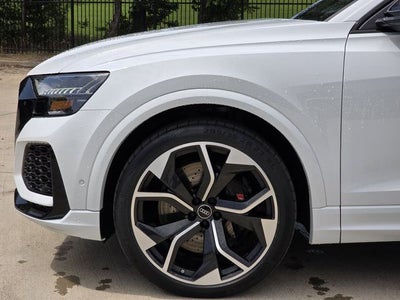 2022 Audi RS Q8 4.0T quattro