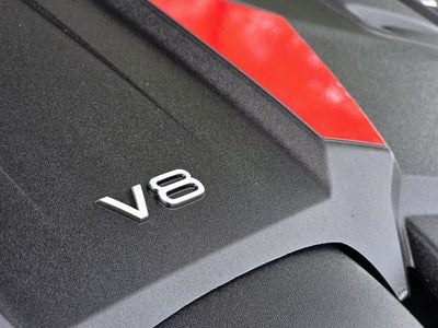2022 Audi RS Q8 4.0T quattro