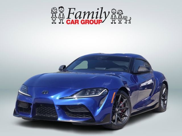 2026 Toyota GR Supra 3.0 Premium