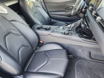 2026 Toyota GR Supra 3.0 Premium