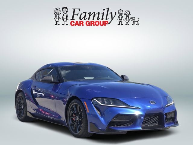 2026 Toyota GR Supra 3.0 Premium