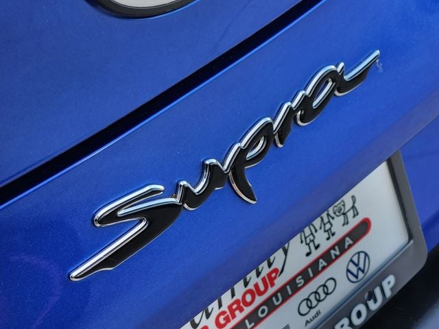 2026 Toyota GR Supra 3.0 Premium