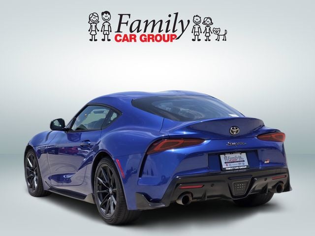2023 Toyota GR Supra 3.0 Premium