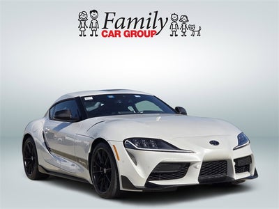 2024 Toyota GR Supra 45th Anniversary Edition
