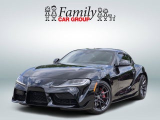 2026 Toyota GR Supra 3.0 Premium
