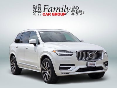 2025 Volvo XC90 B6 Plus 7-Seater