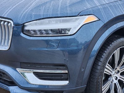 2025 Volvo XC90 Plug-In Hybrid T8 Ultra 7 Passenger